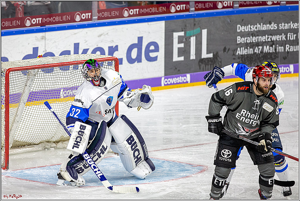 DEL Koelner Haie - ERC Ingolstadt, 21.09.2018